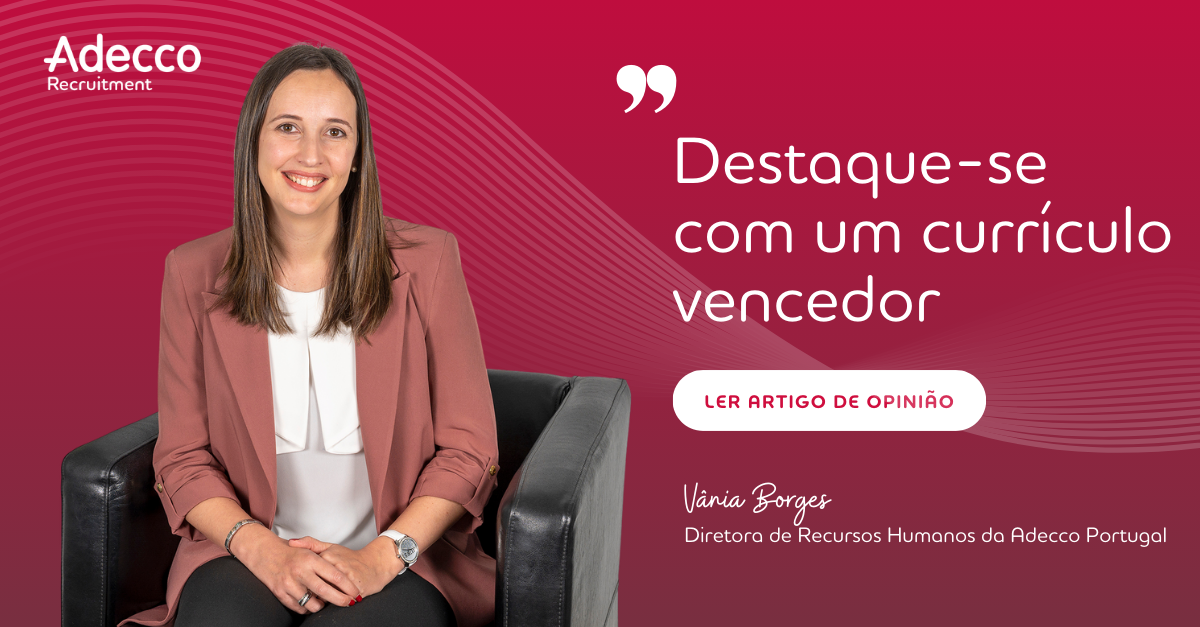 curriculo de sucesso por Vânia Borges